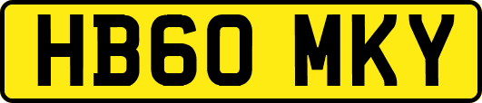 HB60MKY