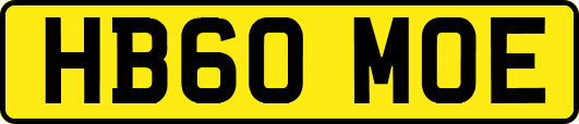 HB60MOE
