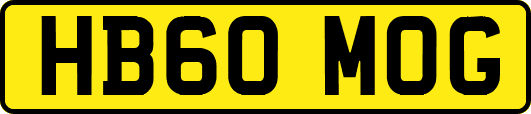 HB60MOG