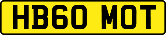 HB60MOT