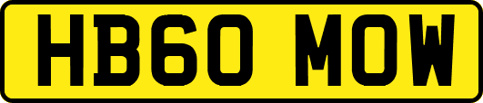 HB60MOW
