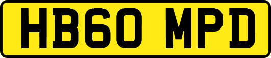 HB60MPD