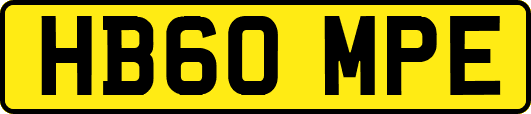 HB60MPE