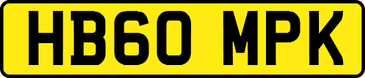 HB60MPK
