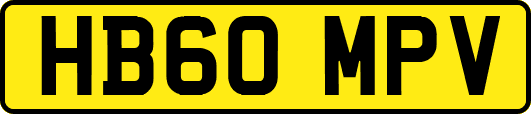 HB60MPV