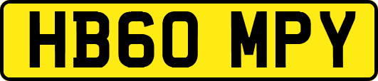 HB60MPY