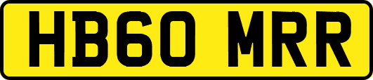 HB60MRR