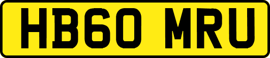 HB60MRU