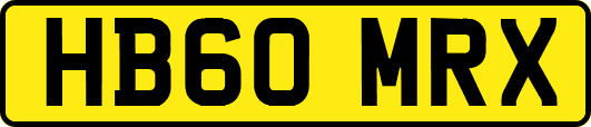 HB60MRX