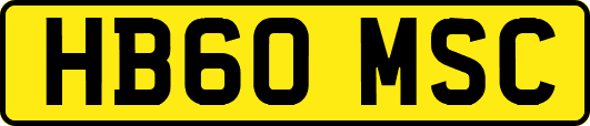 HB60MSC
