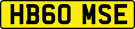HB60MSE