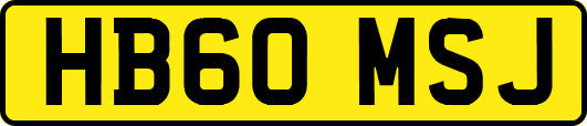 HB60MSJ