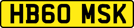 HB60MSK