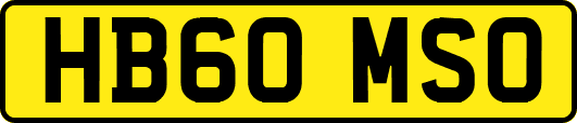 HB60MSO