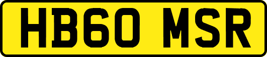 HB60MSR