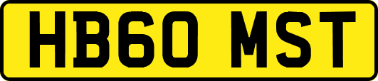 HB60MST