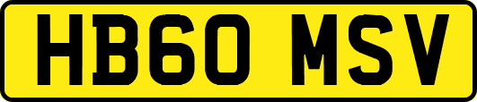HB60MSV
