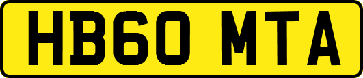 HB60MTA