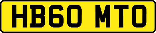 HB60MTO