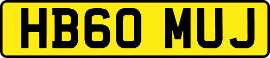 HB60MUJ