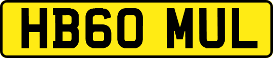 HB60MUL