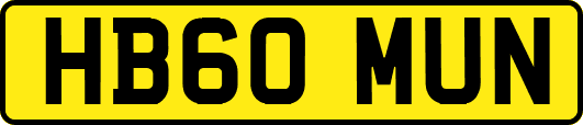 HB60MUN