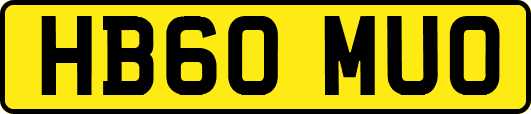 HB60MUO