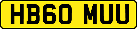 HB60MUU
