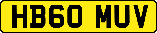 HB60MUV