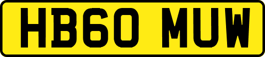 HB60MUW