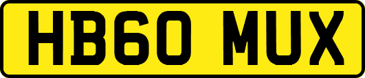 HB60MUX