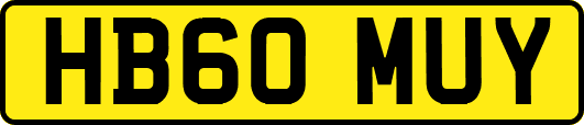 HB60MUY