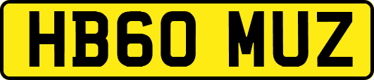 HB60MUZ