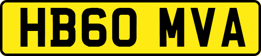 HB60MVA