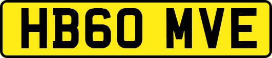 HB60MVE