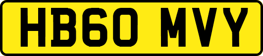 HB60MVY