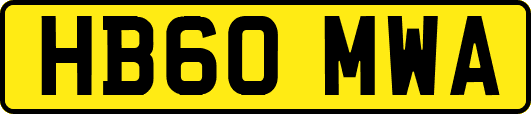 HB60MWA