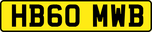 HB60MWB