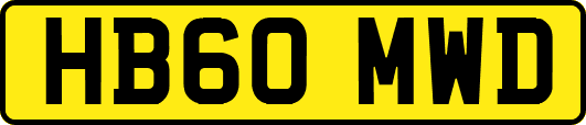 HB60MWD