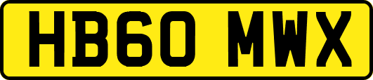 HB60MWX