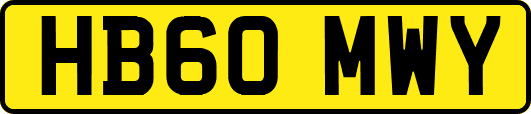 HB60MWY