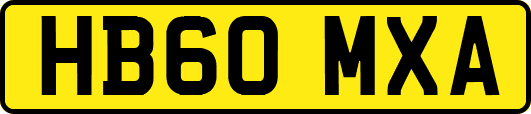 HB60MXA