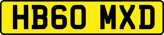 HB60MXD