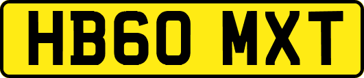 HB60MXT