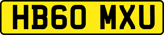 HB60MXU