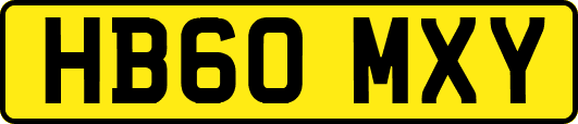 HB60MXY