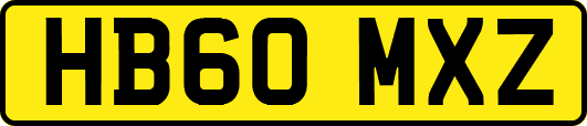 HB60MXZ