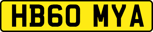 HB60MYA