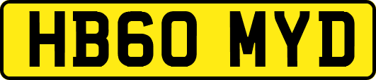 HB60MYD