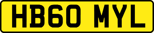 HB60MYL